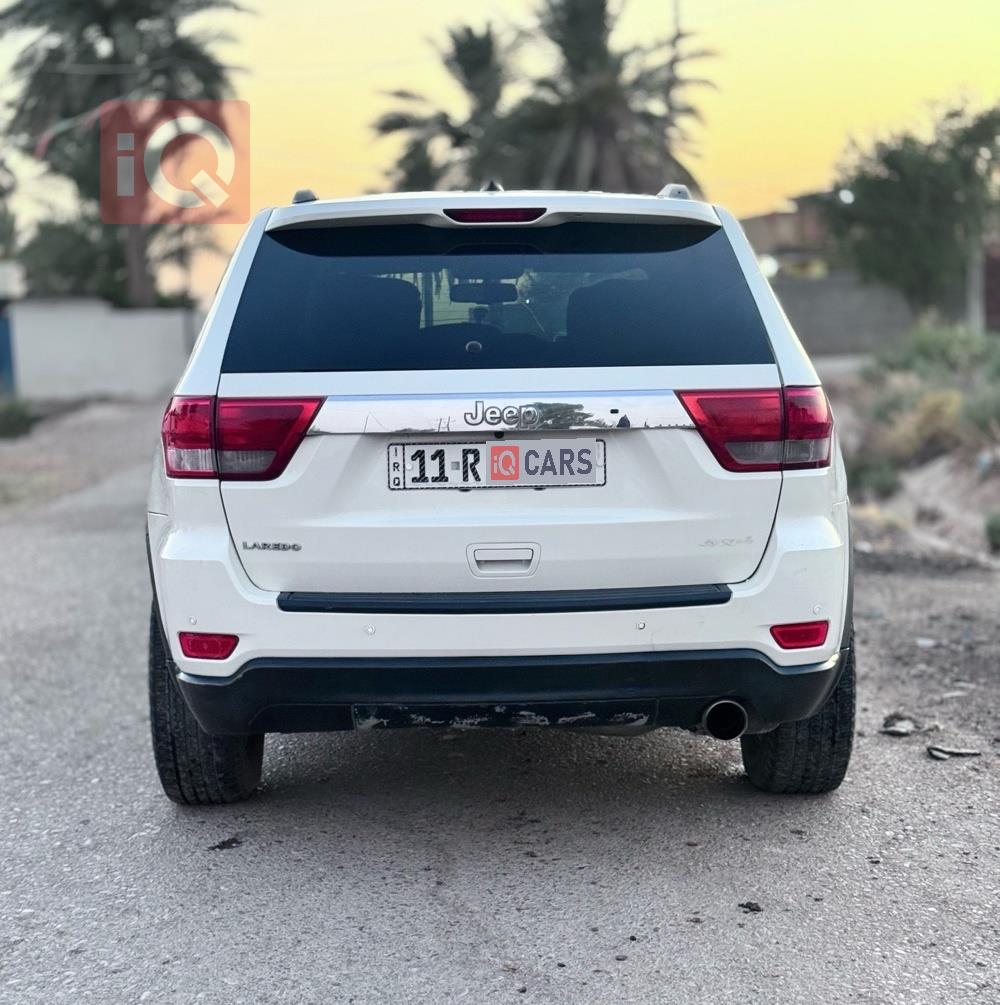 جيب جراند شيروكي